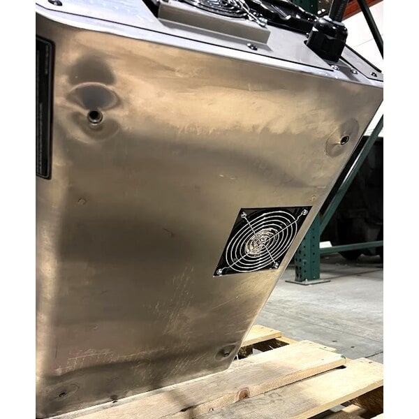 Scratch and Dent TurboChef Sota Dual Mag Electric Countertop Rapid Cook Ventless Oven with One Touch Controls - 208/240V, 1 Phase