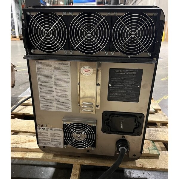 Scratch and Dent TurboChef Sota Dual Mag Electric Countertop Rapid Cook Ventless Oven with One Touch Controls - 208/240V, 1 Phase