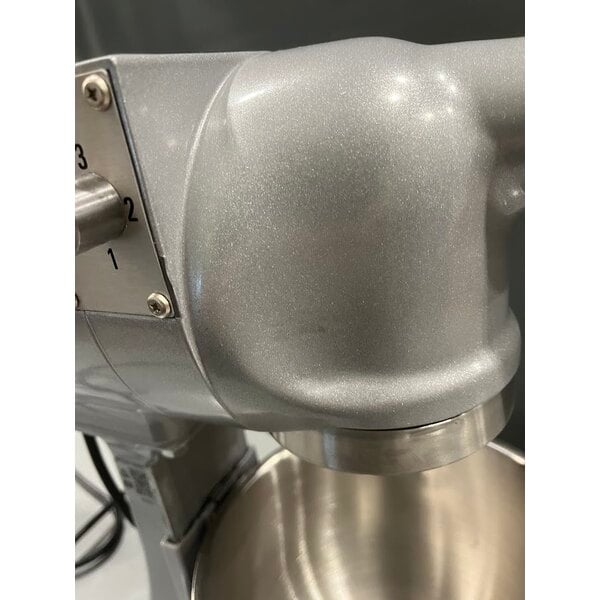 Scratch and Dent Hobart N50 5 Qt. Bowl Lift Countertop Mixer with Standard Accessories - 120V, 1/6 hp