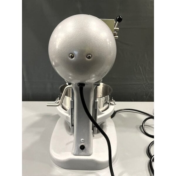 Scratch and Dent Hobart N50 5 Qt. Bowl Lift Countertop Mixer with Standard Accessories - 120V, 1/6 hp