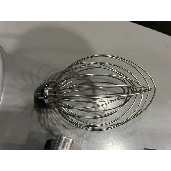 Scratch and Dent Hobart N50 5 Qt. Bowl Lift Countertop Mixer with Standard Accessories - 120V, 1/6 hp