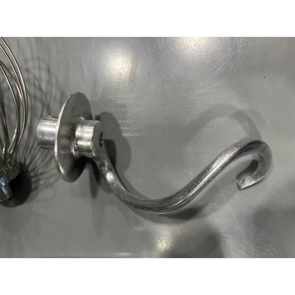 Scratch and Dent Hobart N50 5 Qt. Bowl Lift Countertop Mixer with Standard Accessories - 120V, 1/6 hp