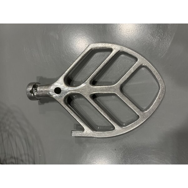 Scratch and Dent Hobart N50 5 Qt. Bowl Lift Countertop Mixer with Standard Accessories - 120V, 1/6 hp