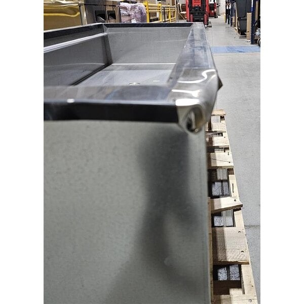 Scratch and Dent Delfield N8169BP Five Pan Drop In Refrigerated Cold Food Well