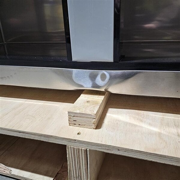 Scratch and Dent Avantco AU-48R 48" Undercounter Refrigerator