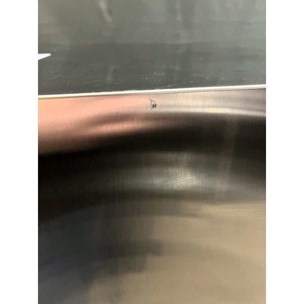 Scratch and Dent Cadco Roberta OV-003 3-Shelf Quarter Size Medium-Duty Manual Countertop Convection Oven - 120V