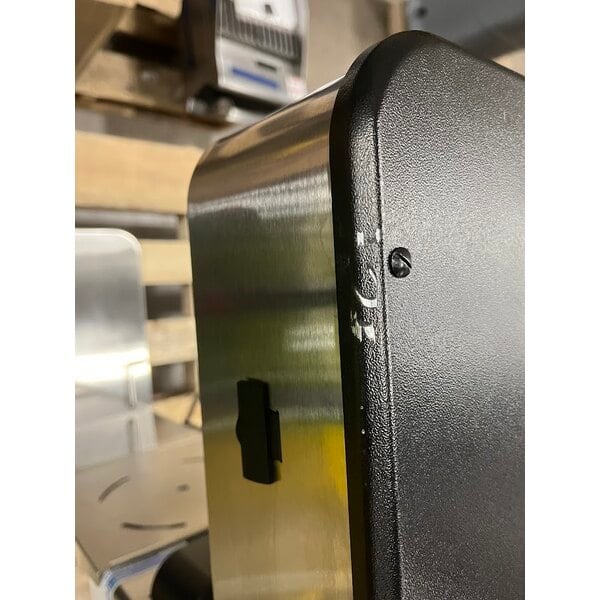 Scratch and Dent Bunn 63000.0100 Infusion Series Platinum Pro ITCB-DV HV Automatic Coffee and Tea Brewer - 120/208-240V, 1,700W