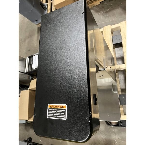 Scratch and Dent Bunn 63000.0100 Infusion Series Platinum Pro ITCB-DV HV Automatic Coffee and Tea Brewer - 120/208-240V, 1,700W