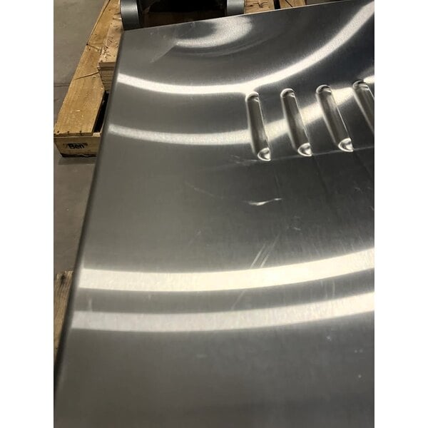 Scratch and Dent Cooking Performance Group S-36-SB-L 34" Liquid Propane Infrared Salamander Broiler - 36,000 BTU