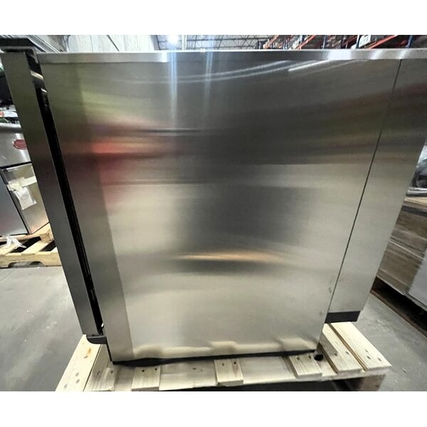 Scratch and Dent Rational iCombi Pro 6 Pan Half-Size Electric Combi Oven - 208/240V, 1 Phase