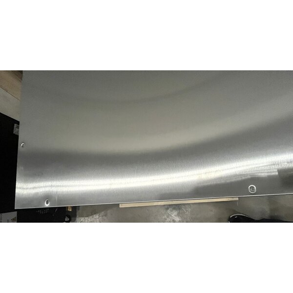 Scratch and Dent Rational iCombi Pro 6 Pan Half-Size Electric Combi Oven - 208/240V, 1 Phase