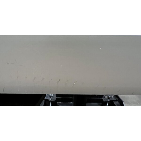 Scratch and Dent ServIt 48" Double Strip Warmer with Dual Adjustable Infinite Controls - 120V, 1,900W