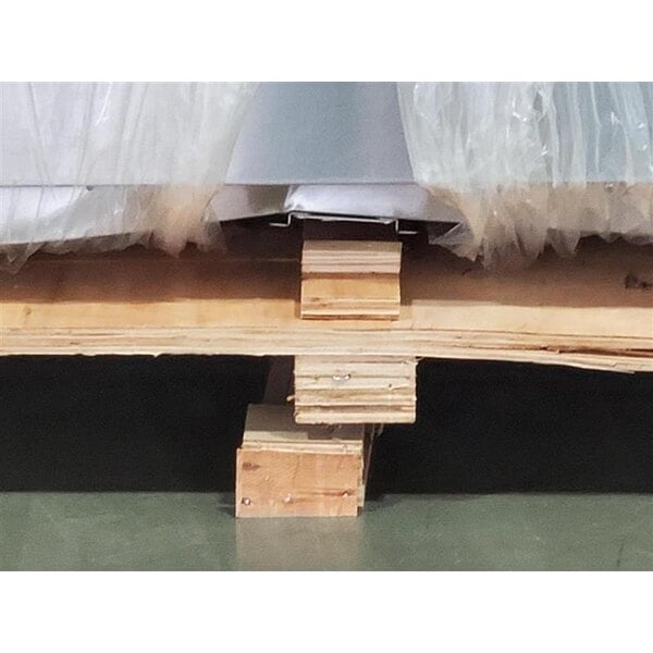 Scratch and Dent Cooking Performance Group GM-CPG-60-NL 60" Gas Countertop Griddle with Manual Controls - 150,000 BTU