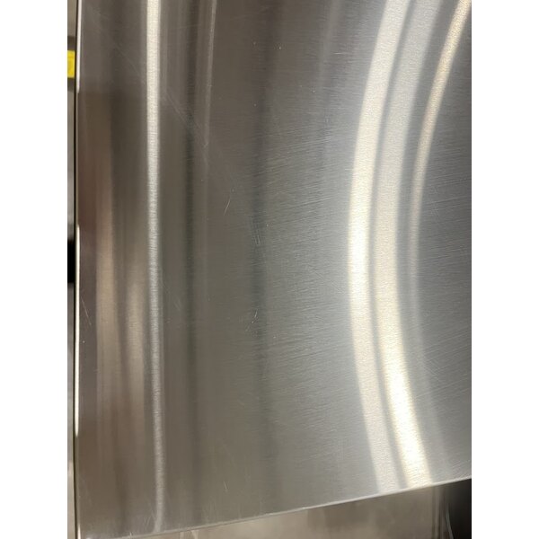 Scratch and Dent Moyer Diebel 383HT Undercounter High Temperature Dishwashing Machine with Booster - 208-240V