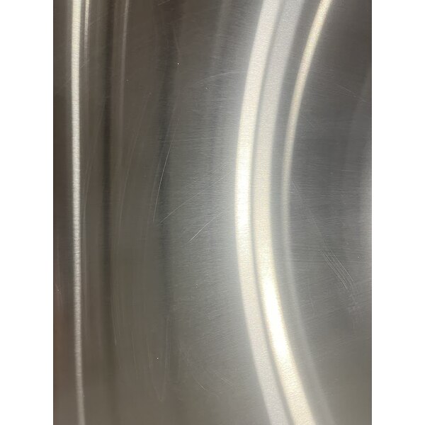 Scratch and Dent Moyer Diebel 383HT Undercounter High Temperature Dishwashing Machine with Booster - 208-240V