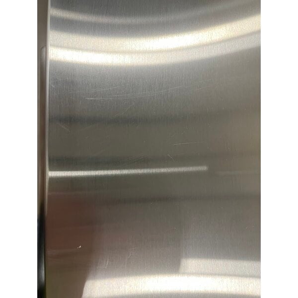 Scratch and Dent Moyer Diebel 383HT Undercounter High Temperature Dishwashing Machine with Booster - 208-240V