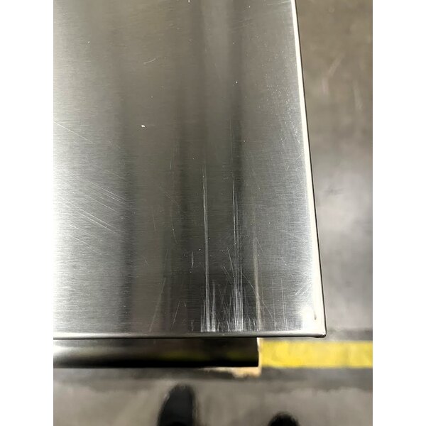 Scratch and Dent Moyer Diebel 383HT Undercounter High Temperature Dishwashing Machine with Booster - 208-240V