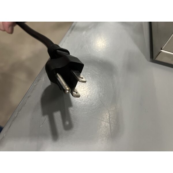 Scratch and Dent Estella Caffe ECSB-1 Automatic Single Shuttle Coffee Maker with Digital Display - 120V