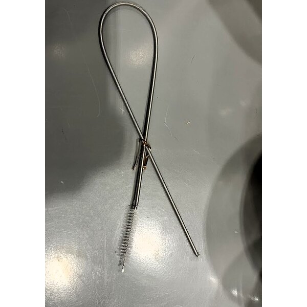 Scratch and Dent Estella Caffe ECSB-1 Automatic Single Shuttle Coffee Maker with Digital Display - 120V