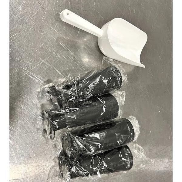 Scratch and Dent Ice-O-Matic ICEU220FA 24 1/2" Air Cooled Undercounter Full Dice Cube Ice Machine with 70 lb. Bin - 115V; 238 lb.