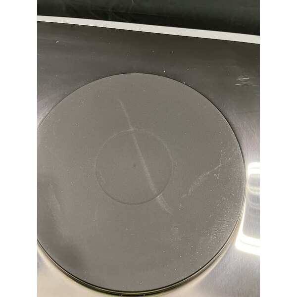 Scratch and Dent Vollrath 40739 Cayenne 2 Burner Counter Top Electric Hot Plate - 208/240V