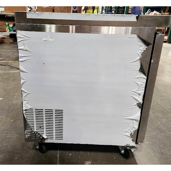 Scratch and Dent Avantco AU-60F 60" Undercounter Freezer