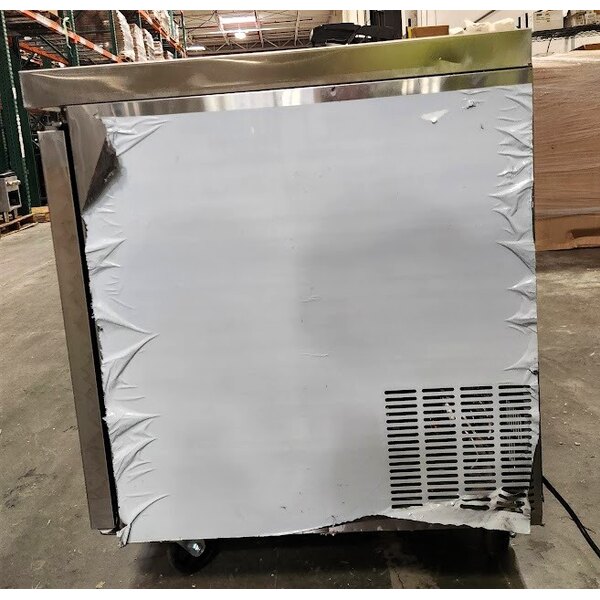 Scratch and Dent Avantco AU-60F 60" Undercounter Freezer