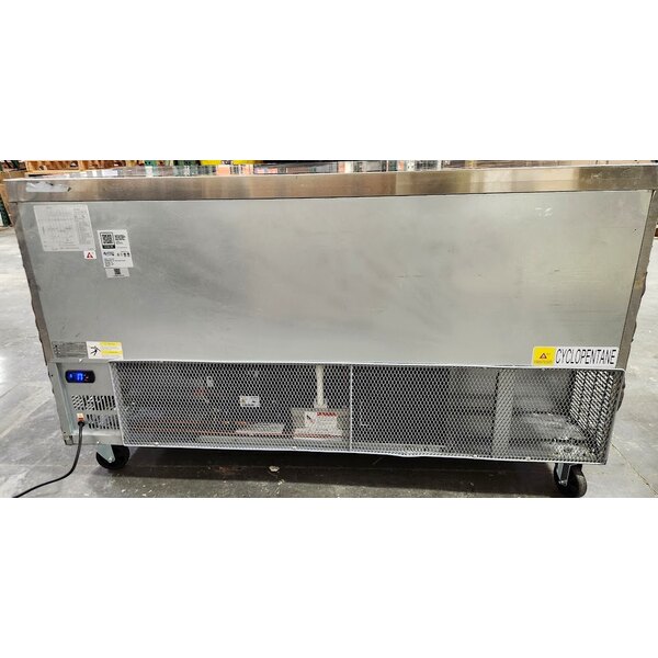 Scratch and Dent Avantco AU-60F 60" Undercounter Freezer