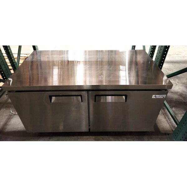 Scratch and Dent Avantco AU-60F 60" Undercounter Freezer