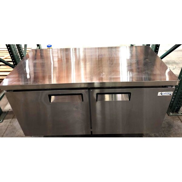 Scratch and Dent Avantco AU-60F 60" Undercounter Freezer