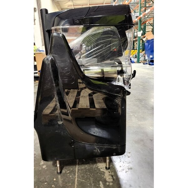 Scratch and Dent Narvon Summit Double 3.2 Gallon Granita / Slushy / Frozen Beverage Machine - 115V