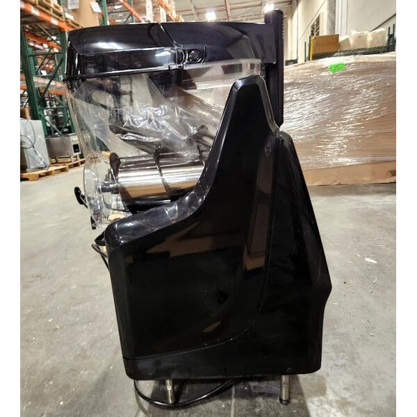 Scratch and Dent Narvon Summit Double 3.2 Gallon Granita / Slushy / Frozen Beverage Machine - 115V