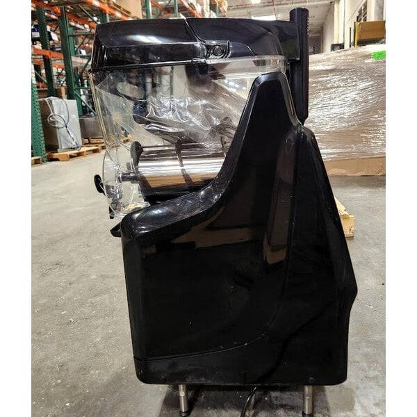 Scratch and Dent Narvon Summit Double 3.2 Gallon Granita / Slushy / Frozen Beverage Machine - 115V