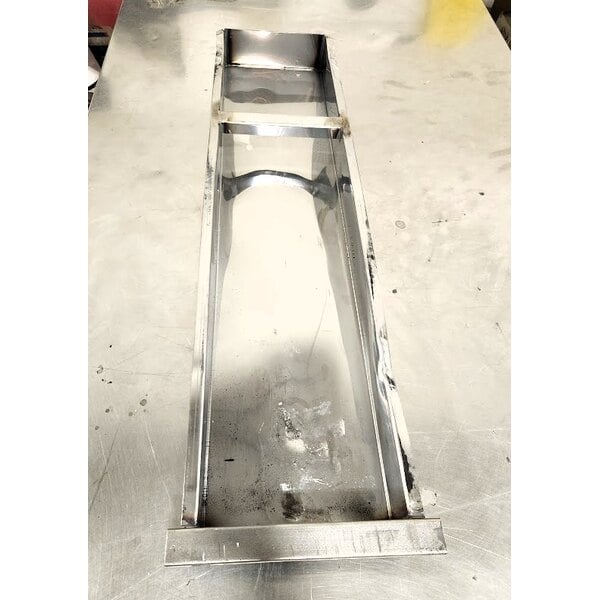 Scratch and Dent Vulcan MSA-72-102 72" Countertop Liquid Propane Griddle with Snap-Action Thermostatic Controls - 162,000 BTU