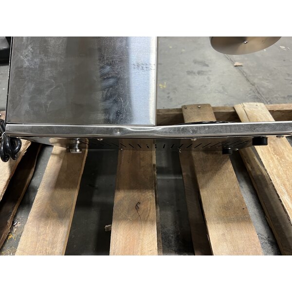 Scratch and Dent Curtis ALP3GT12A000 12 Cup Coffee Brewer with 1 Lower and 2 Upper Warmers - 120V