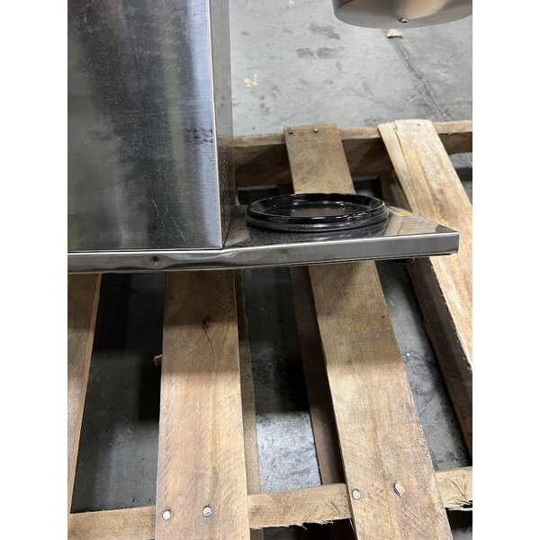 Scratch and Dent Curtis ALP3GT12A000 12 Cup Coffee Brewer with 1 Lower and 2 Upper Warmers - 120V