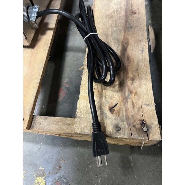 Scratch and Dent Curtis ALP3GT12A000 12 Cup Coffee Brewer with 1 Lower and 2 Upper Warmers - 120V