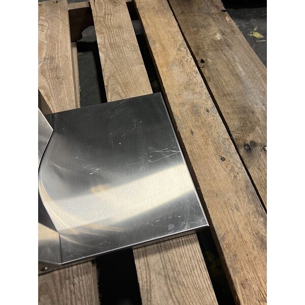 Scratch and Dent Curtis D500GTH12A000 Automatic Tall Height Airpot Coffee Brewer with Digital Controls - 120V