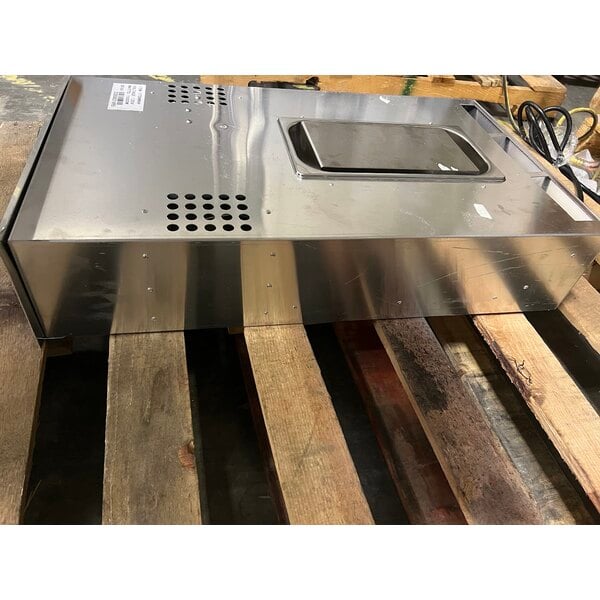 Scratch and Dent Avantco 177DRWRHP Holding / Proofing Control Drawer Assembly