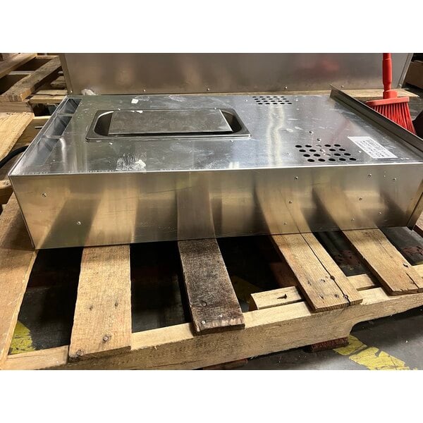 Scratch and Dent Avantco 177DRWRHP Holding / Proofing Control Drawer Assembly