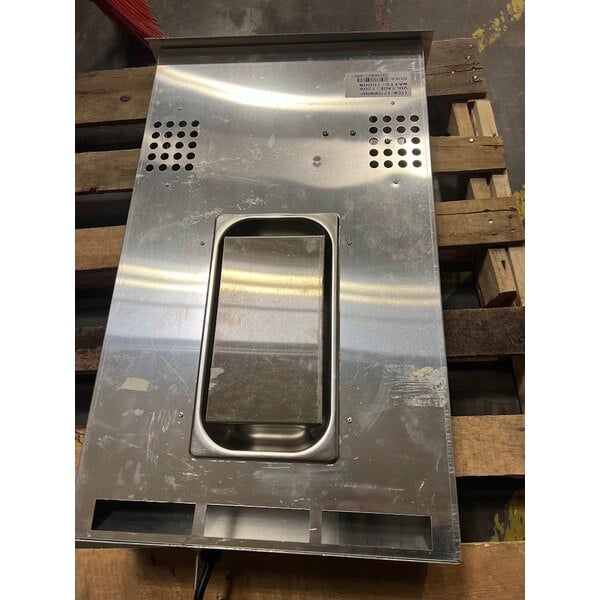 Scratch and Dent Avantco 177DRWRHP Holding / Proofing Control Drawer Assembly