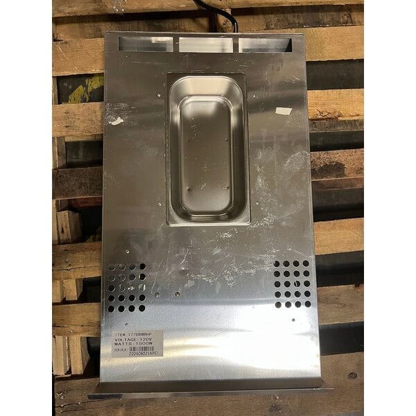 Scratch and Dent Avantco 177DRWRHP Holding / Proofing Control Drawer Assembly