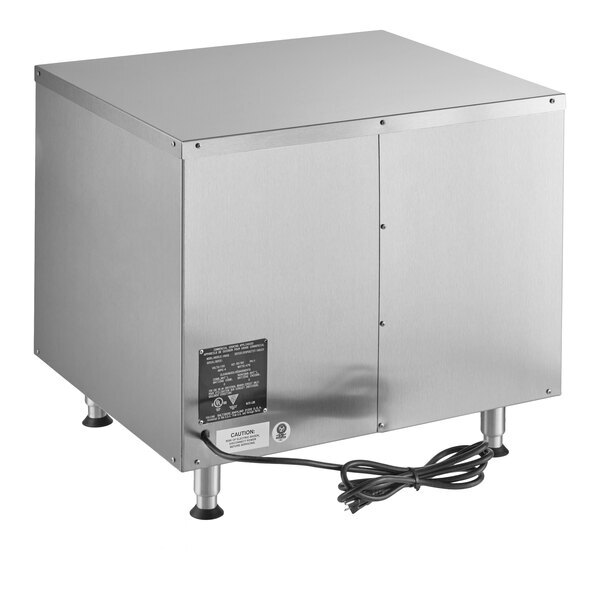 Scratch and Dent Vulcan VW2S Freestanding Two Drawer Warmer - 120V, 950W