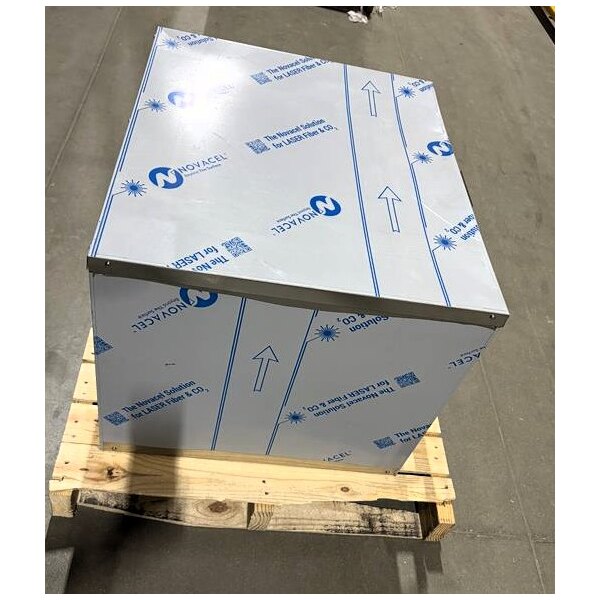 Scratch and Dent Vulcan VW2S Freestanding Two Drawer Warmer - 120V, 950W