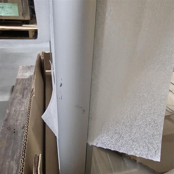 Scratch and Dent Hatco FSDT-1 Flav-R-Savor Humidified Hot Food Holding & Display Cabinet With 4 Tier Circle Rack