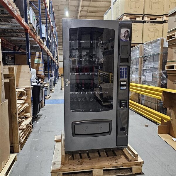 Scratch and Dent Seaga ENV4L 24-Item Laundry Vending Machine / Merchandiser