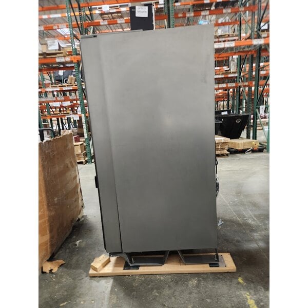 Scratch and Dent Seaga ENV5B 40-Item Refrigerated Vending Machine / Beverage Merchandiser