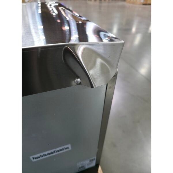 Scratch and Dent Avantco SS-UC-48R-HC 48" Undercounter Refrigerator