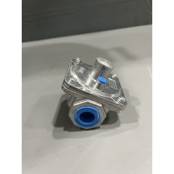 Scratch and Dent Avantco GRCNAT Natural Gas 110 Cup (55 Cup Raw) Gas Rice Cooker / Warmer - 24,000 BTU