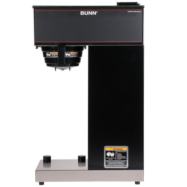 Scratch and Dent Bunn 33200.0010 VPR-APS Pourover Airpot Coffee Brewer - 120V